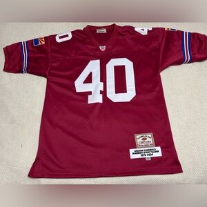 Jeff Hamilton 2004 Pat Tillman #40 Players Of The Century Jersey NWOT 2XL 54